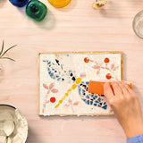 Djeco Atelier Mosaic Kit - Dragonfly