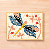 Djeco Atelier Mosaic Kit - Dragonfly