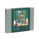 Djeco Atelier Mosaic Kit - Peacock