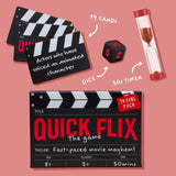 Quick Flix - Travel Game