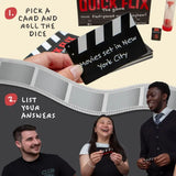 Quick Flix - Travel Game