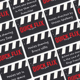 Quick Flix - Travel Game