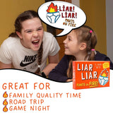 Liar Liar  - Travel Game