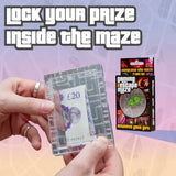 Escape Maze - Gamers Gift Card
