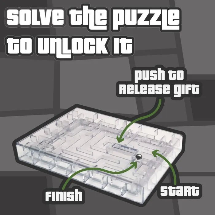 Escape Maze - Gamers Gift Card
