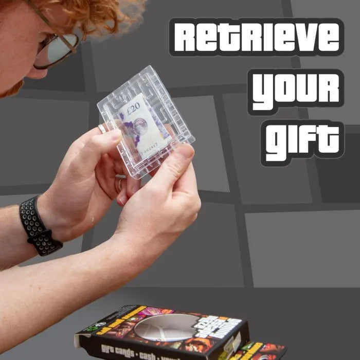 Escape Maze - Gamers Gift Card