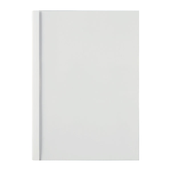 GBC Standard ThermaBind A4 Cover 200gsm 1.5mm White (Pack of 100) IB370014