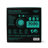Gentlemen's Hardware Casino Night Game Set