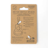 Gentleman's Hardware - Mini Guitar Bottle Opener