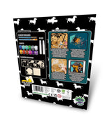 Splat Planet Wood Art Kit - Sausage Dog