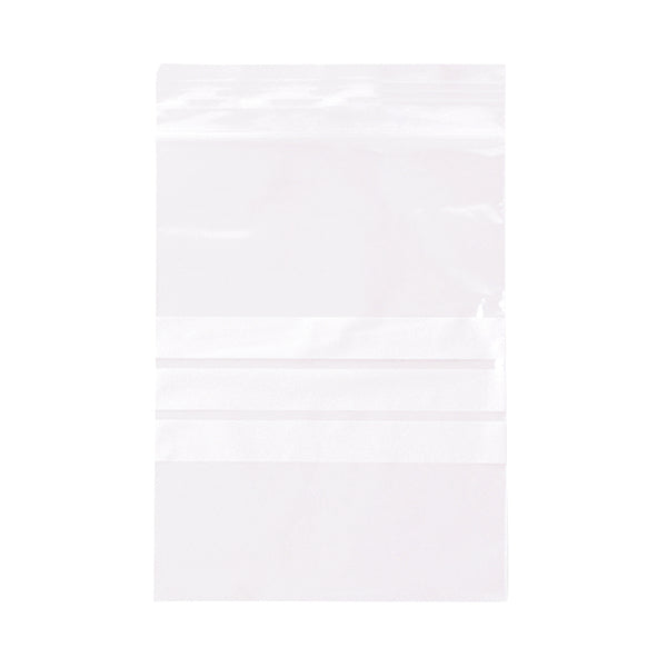 Write-on Minigrip Bag 90x115mm (Pack of 1000) GA-123
