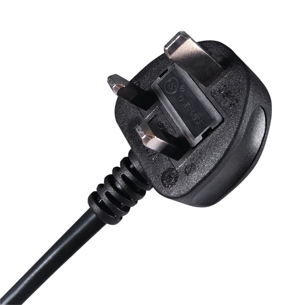 Connekt Gear Iec C13 Uk Plug 1.8M
