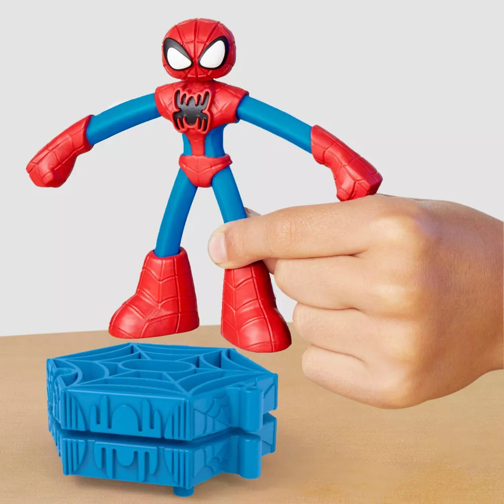 Play-Doh Spider-Man Launch and Slice Battle Set