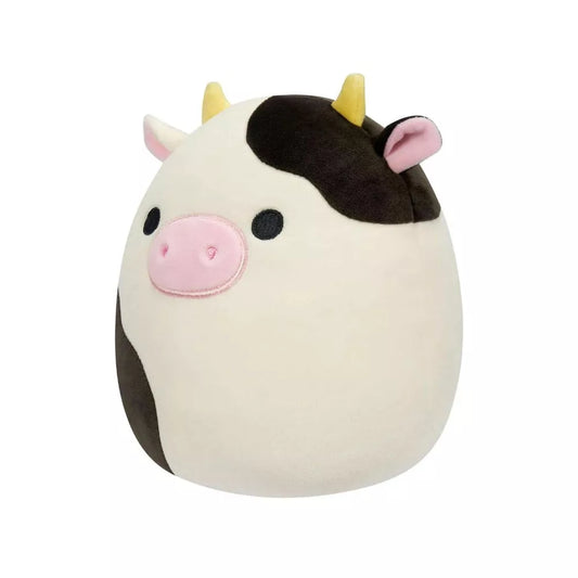 Squishmallows 5 Inch - Connor the Black and White Cow