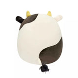 Squishmallows 5 Inch - Connor the Black and White Cow
