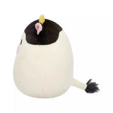 Squishmallows 5 Inch - Connor the Black and White Cow