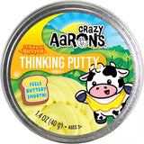 Crazy Aaron's Thinking Putty 3.5" - Better Butter