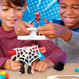 Play-Doh Spider-Man Launch and Slice Battle Set
