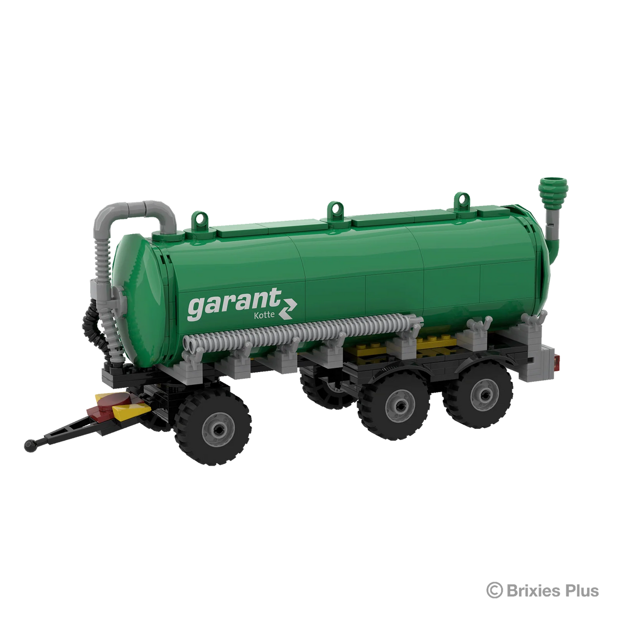 BRIXIES Plus Garant Kotte Tank Trailer