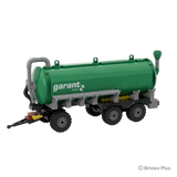 BRIXIES Plus Garant Kotte Tank Trailer