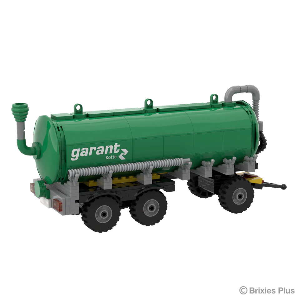 BRIXIES Plus Garant Kotte Tank Trailer