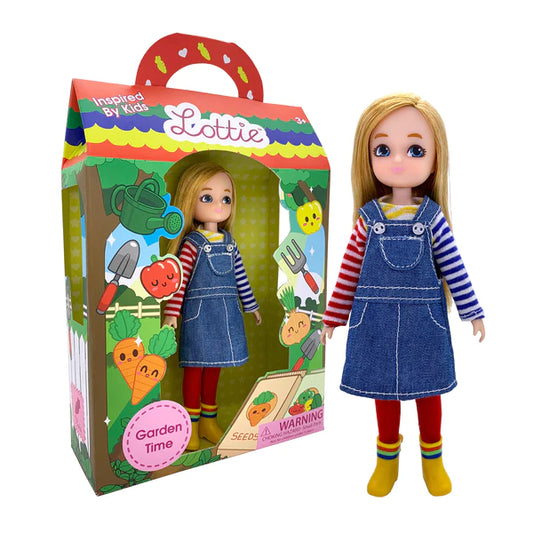 Lottie Dolls - Garden Time Doll