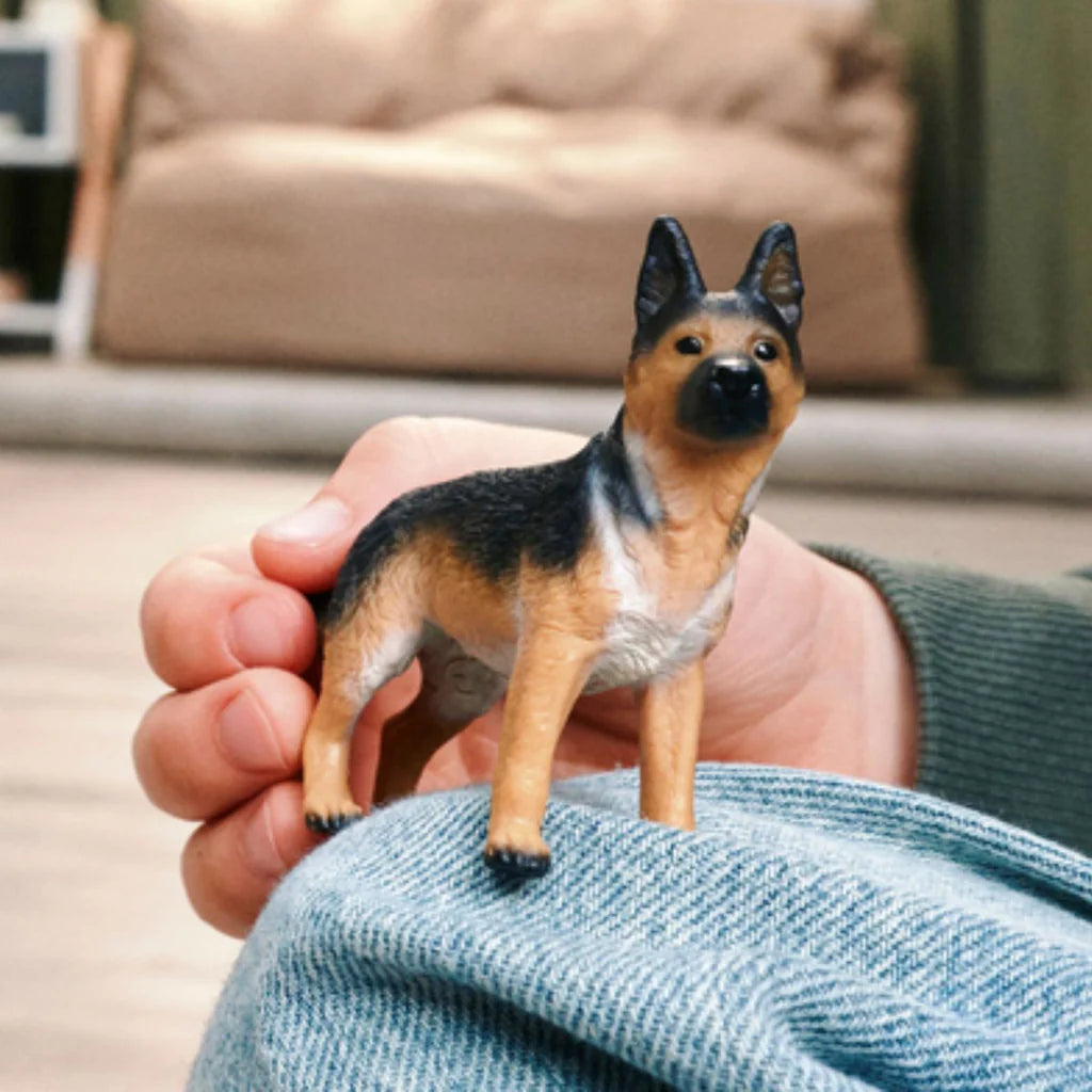 Schleich German Shepherd Dog