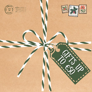 Art & Hobby Gifts up to €50