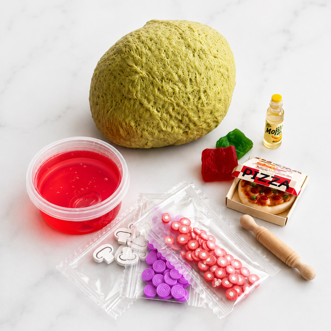 Wonder Pod 8oz Slime - Gooey Slice