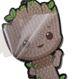 Crystal Art Bag Charm - Marvel: Groot