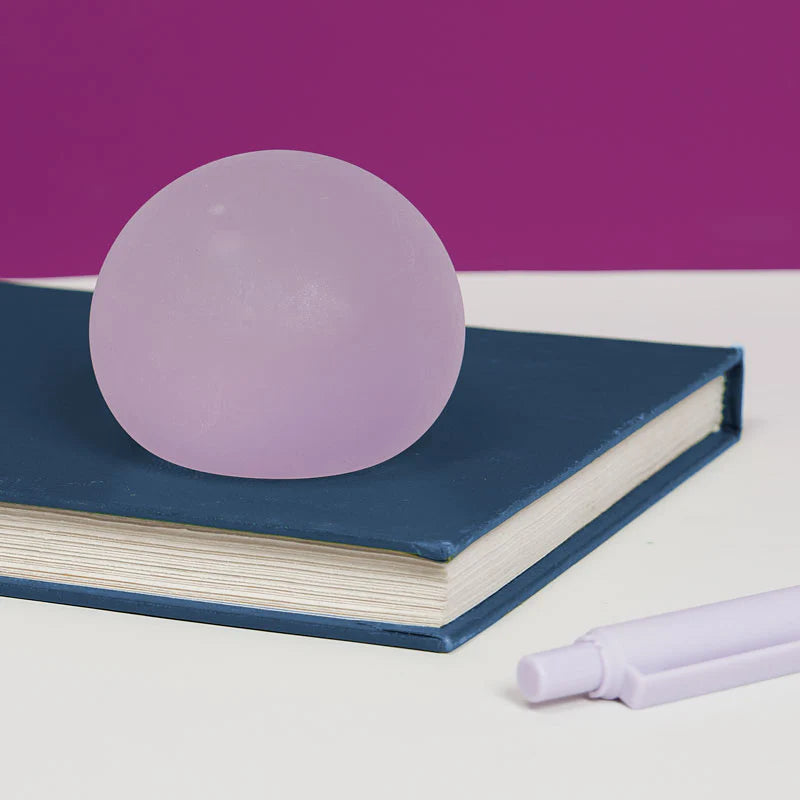 Speks Gump Original Memory Gel Stress Ball 6cm - Mist