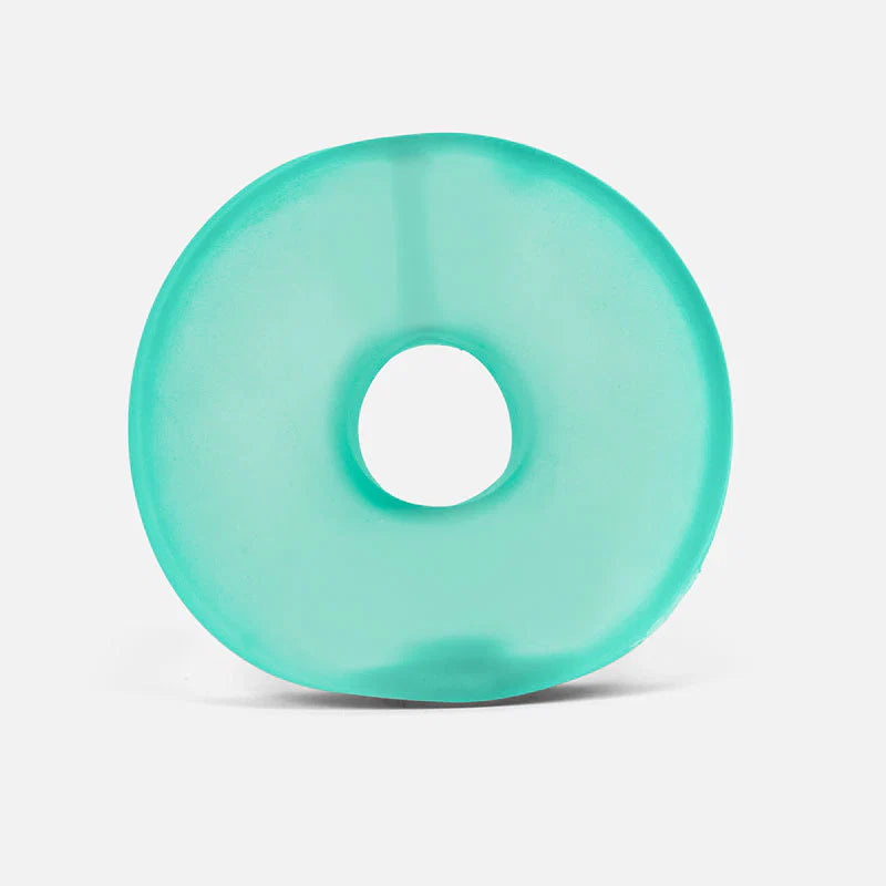 Speks Gump Memory Gel Stress Loop 6cm - Sea Glass