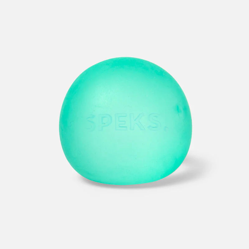 Speks Gump Original Memory Gel Stress Ball 6cm - Sea Glass