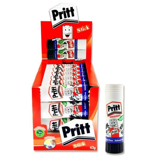 Pritt Stick- 43g X 24