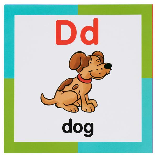 Clever Kidz Alphabet Frieze