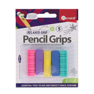 Ormond Pencil Grips - Pack of 5