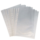 Concept A4 Punched Pockets (50 Pack)