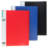 Concept A4 40 Pocket Display Book (Assortment)