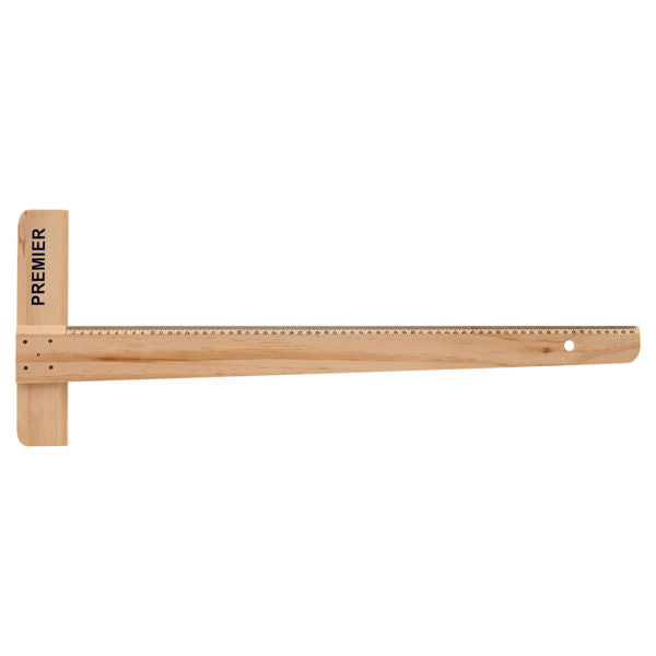 Premier Universal A2 Wooden T-Square