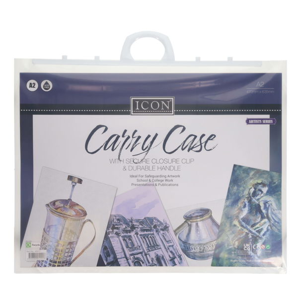 Icon A2 Carry Case With Handle
