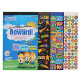 Teachers Reward Stickers (700+ Pack)