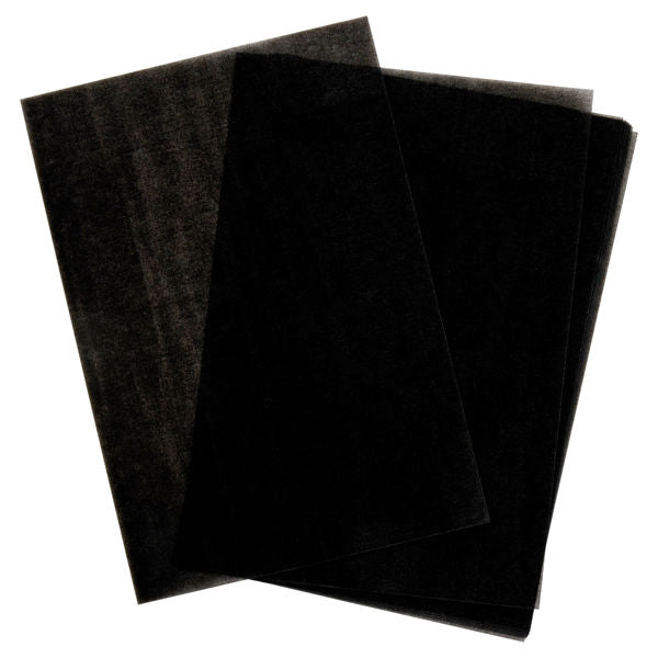 Concept A4 Carbon Paper - Black (10 Pack)