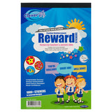 Clever Kidz Pad 1000+ Reward Stickers