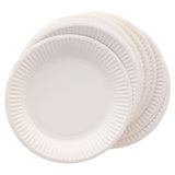 7" Paper Plates - 50 Pack