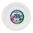9 Inch Paper Plates (Pack of 50)