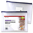 Universal A4 Durable Mesh Wallet