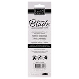 Aluminium Hobby Knife With Interchangeable Blade