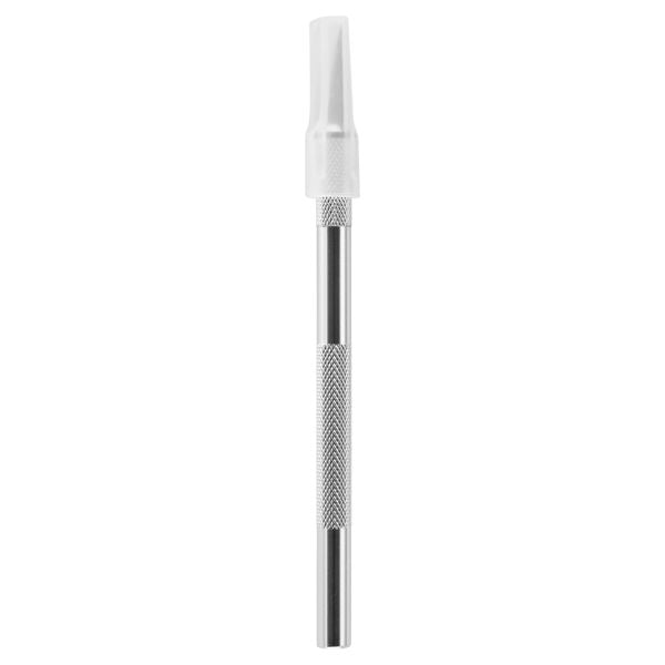 Aluminium Hobby Knife With Interchangeable Blade