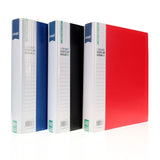 A4 80 Pocket Display Book