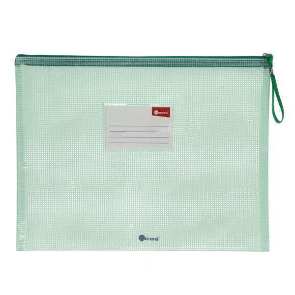 Ormond A4+ Mesh Wallets - Assortment (5 Pack)